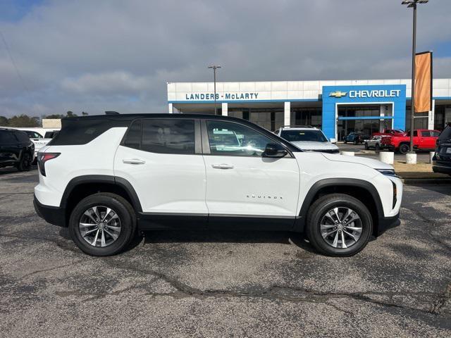 new 2026 Chevrolet Equinox car, priced at $28,315