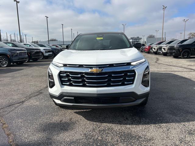 new 2026 Chevrolet Equinox car, priced at $28,315