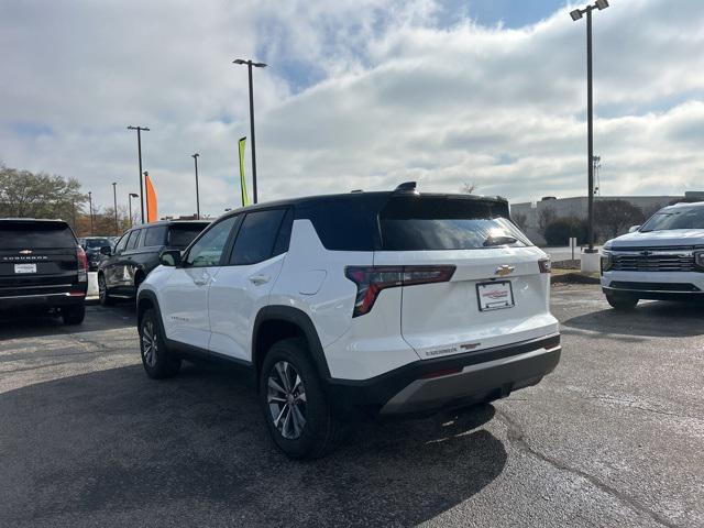 new 2026 Chevrolet Equinox car, priced at $28,315