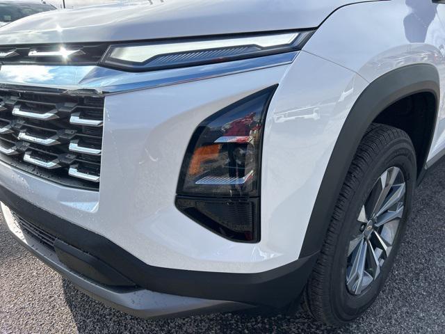 new 2026 Chevrolet Equinox car, priced at $28,315