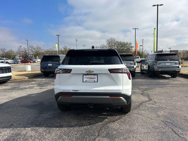 new 2026 Chevrolet Equinox car, priced at $28,815