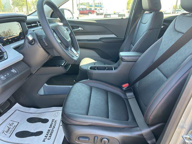 new 2027 Chevrolet Bolt car, priced at $32,995