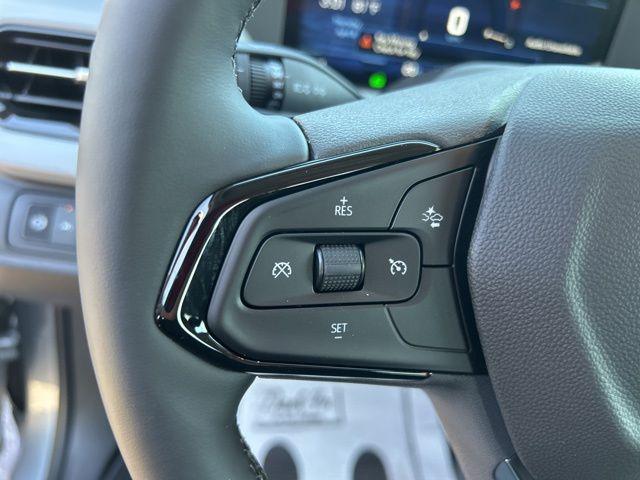 new 2027 Chevrolet Bolt car, priced at $32,995