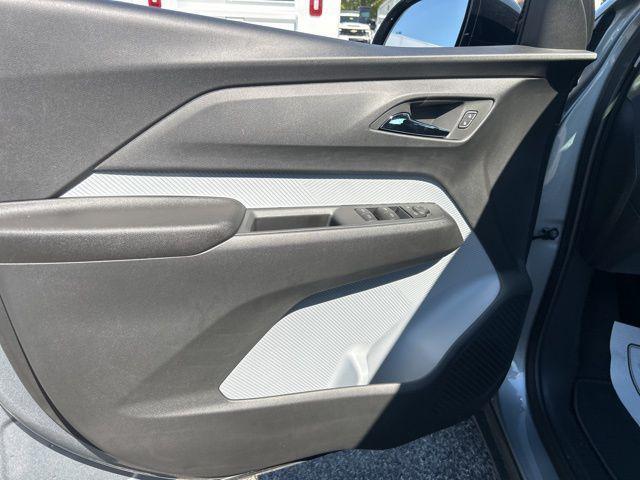 new 2027 Chevrolet Bolt car, priced at $32,995