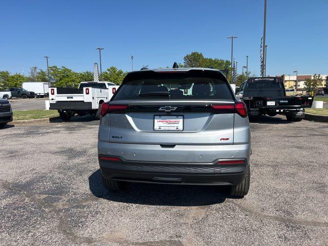 new 2027 Chevrolet Bolt car, priced at $32,995