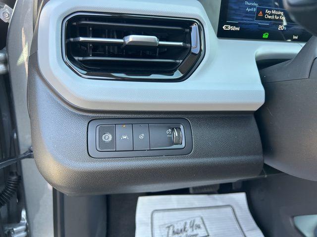 new 2027 Chevrolet Bolt car, priced at $32,995