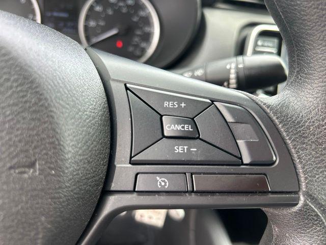 used 2024 Nissan Versa car, priced at $18,997