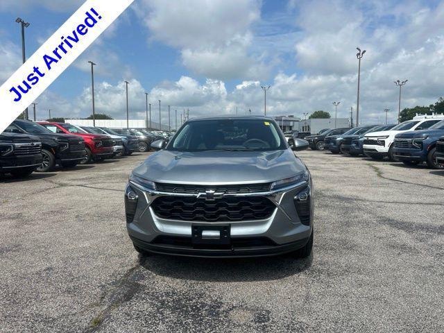 used 2026 Chevrolet Trax car, priced at $24,278