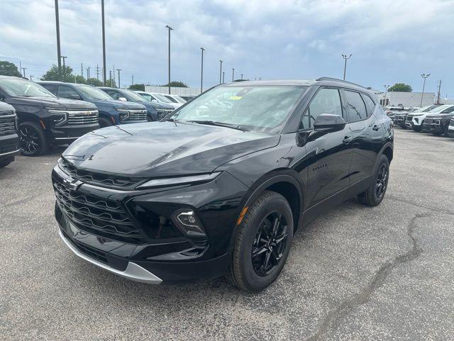 new 2026 Chevrolet Blazer car, priced at $34,290