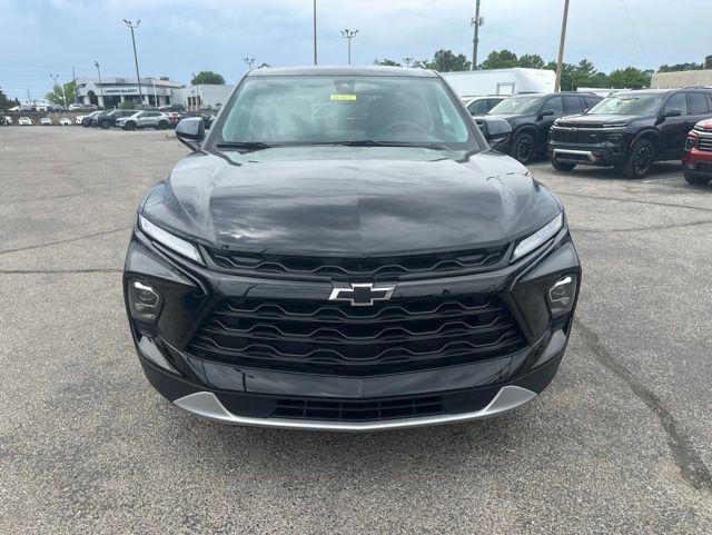 new 2026 Chevrolet Blazer car, priced at $34,290