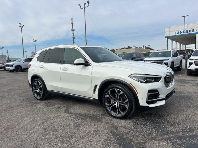 used 2023 BMW X5 car, priced at $33,035