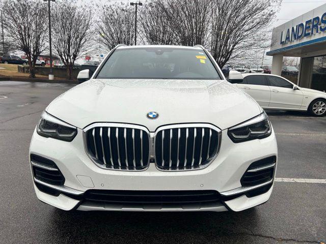 used 2023 BMW X5 car, priced at $34,144