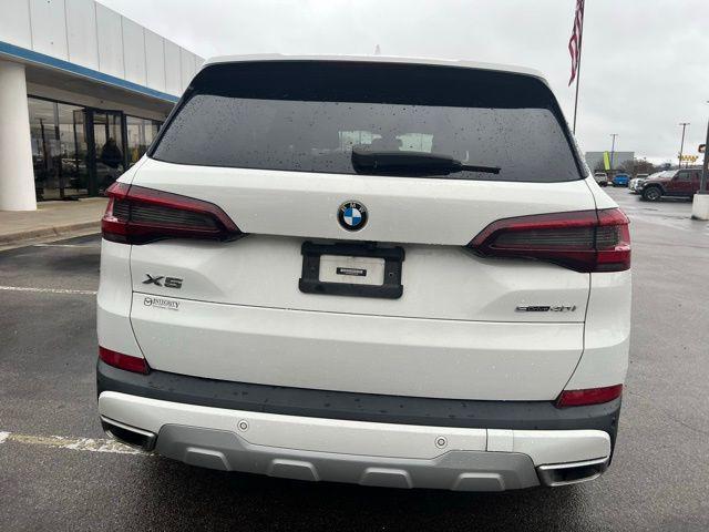 used 2023 BMW X5 car, priced at $34,144
