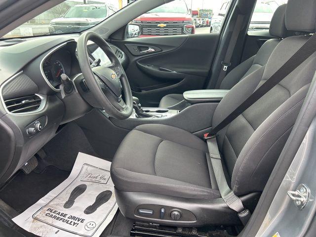 used 2023 Chevrolet Malibu car, priced at $17,946