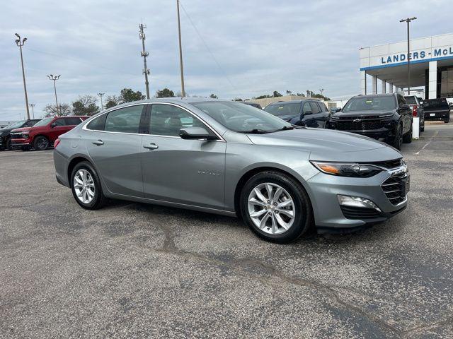 used 2023 Chevrolet Malibu car, priced at $17,946