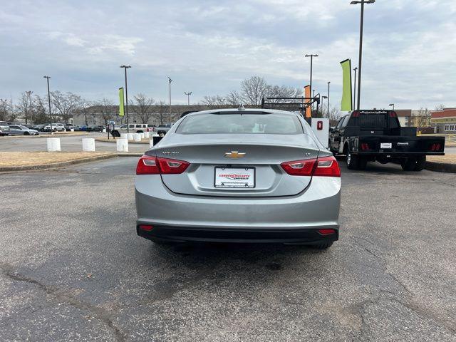 used 2023 Chevrolet Malibu car, priced at $17,946