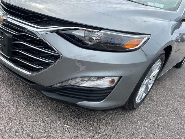 used 2023 Chevrolet Malibu car, priced at $17,946