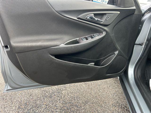 used 2023 Chevrolet Malibu car, priced at $17,946