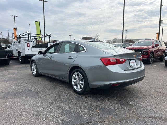 used 2023 Chevrolet Malibu car, priced at $17,946