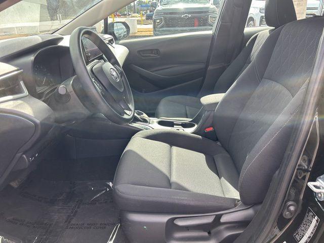 used 2024 Toyota Corolla car, priced at $20,051