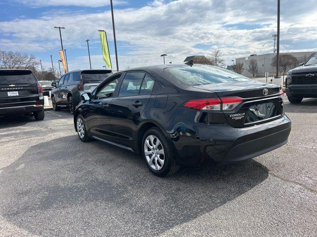 used 2024 Toyota Corolla car, priced at $20,051