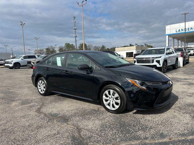 used 2024 Toyota Corolla car, priced at $20,051