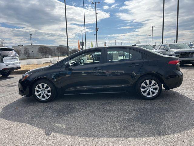 used 2024 Toyota Corolla car, priced at $20,051