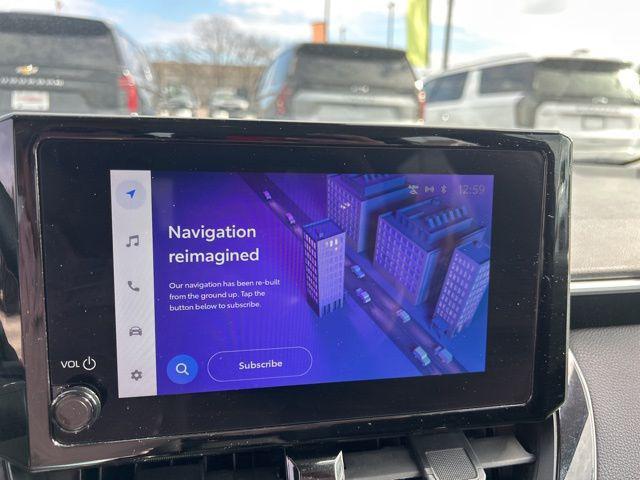 used 2024 Toyota Corolla car, priced at $20,051