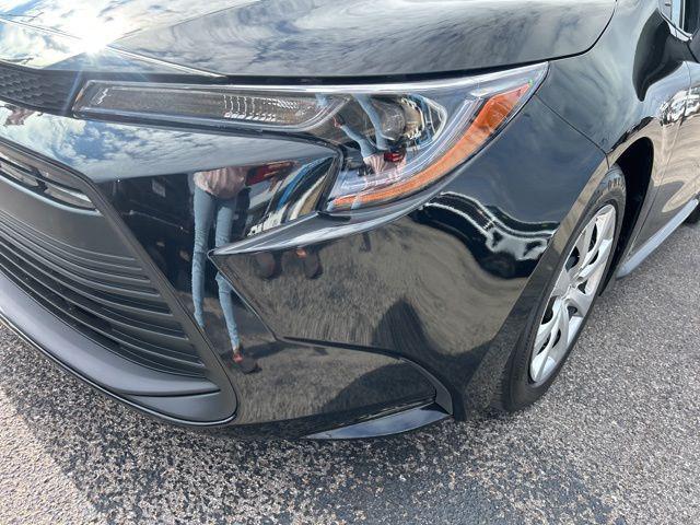 used 2024 Toyota Corolla car, priced at $20,051