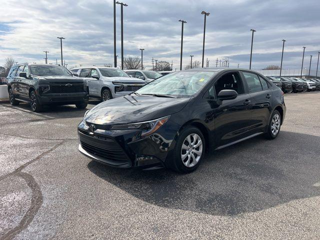 used 2024 Toyota Corolla car, priced at $20,051