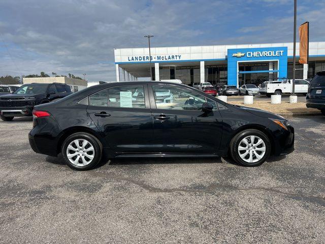 used 2024 Toyota Corolla car, priced at $20,051