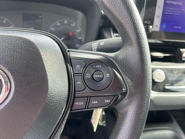 used 2024 Toyota Corolla car, priced at $20,051