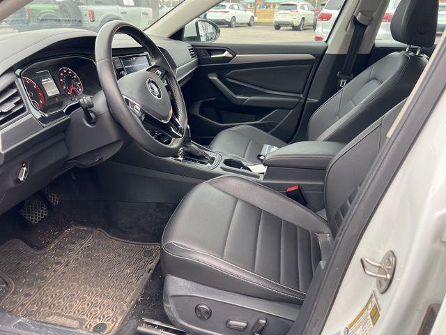 used 2021 Volkswagen Jetta car, priced at $14,991