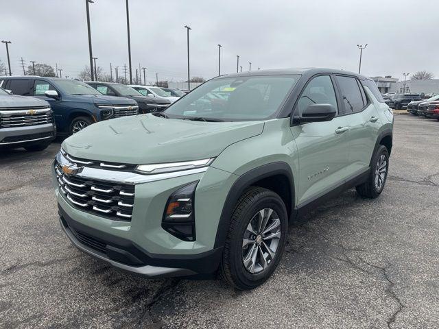 new 2026 Chevrolet Equinox car, priced at $28,815