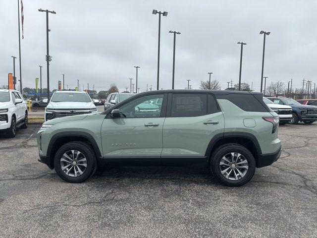 new 2026 Chevrolet Equinox car, priced at $28,815