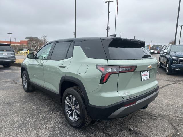 new 2026 Chevrolet Equinox car, priced at $28,315