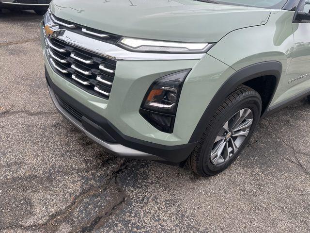 new 2026 Chevrolet Equinox car, priced at $28,815