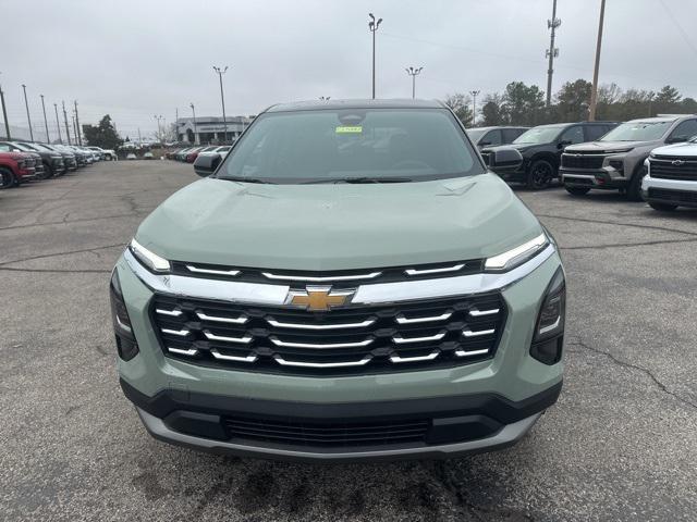 new 2026 Chevrolet Equinox car, priced at $28,315