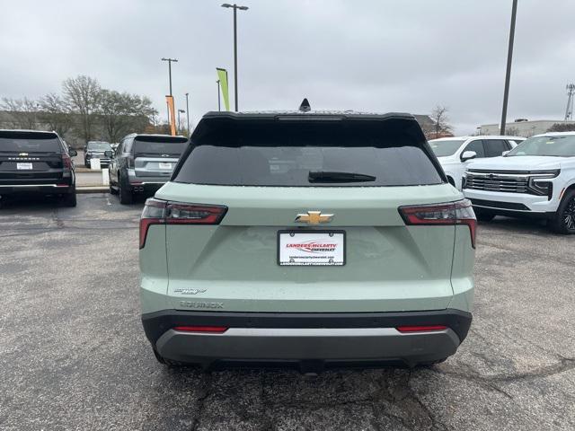 new 2026 Chevrolet Equinox car, priced at $28,315