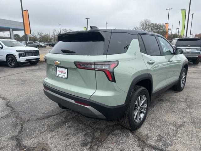 new 2026 Chevrolet Equinox car, priced at $28,315