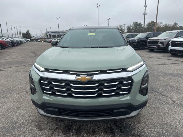 new 2026 Chevrolet Equinox car, priced at $28,815