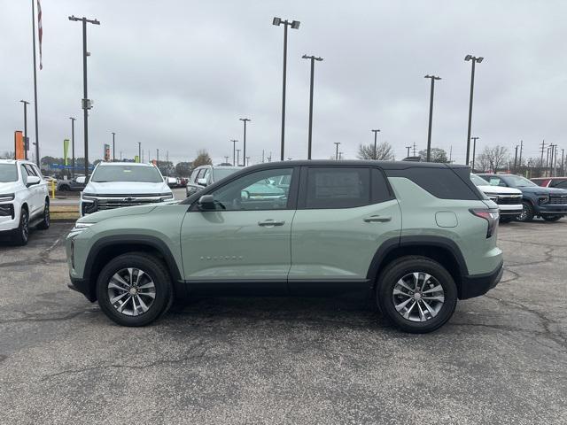 new 2026 Chevrolet Equinox car, priced at $28,315