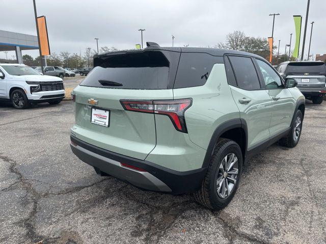 new 2026 Chevrolet Equinox car, priced at $28,815