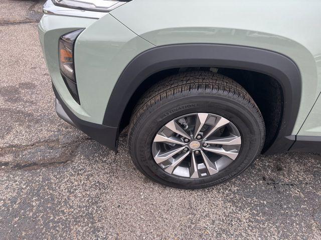 new 2026 Chevrolet Equinox car, priced at $28,815