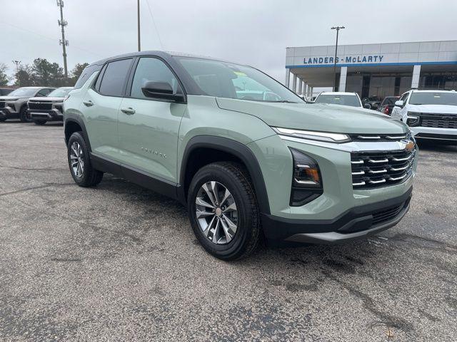 new 2026 Chevrolet Equinox car, priced at $28,815