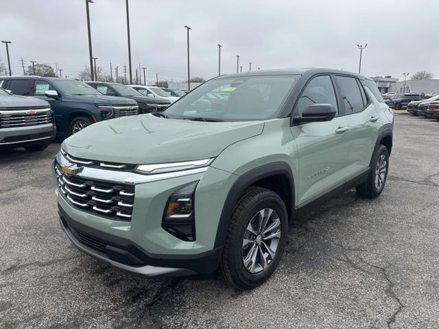 new 2026 Chevrolet Equinox car, priced at $28,315