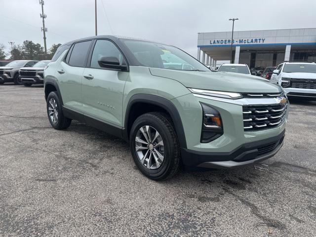 new 2026 Chevrolet Equinox car, priced at $28,315