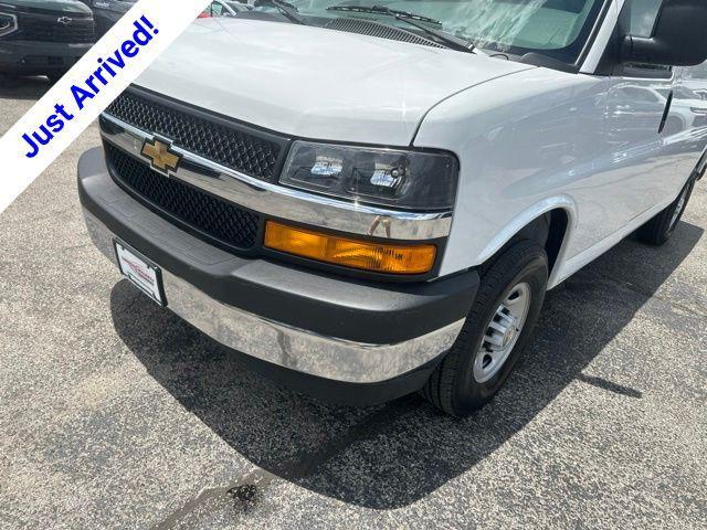 new 2026 Chevrolet Express 2500 car, priced at $48,813