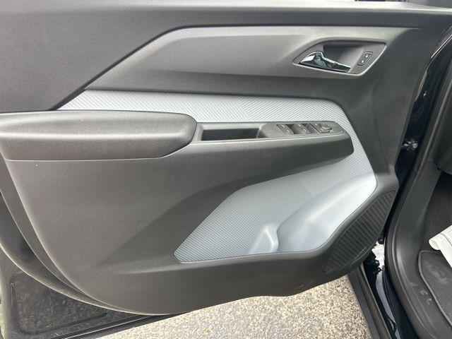 new 2027 Chevrolet Bolt car, priced at $35,685
