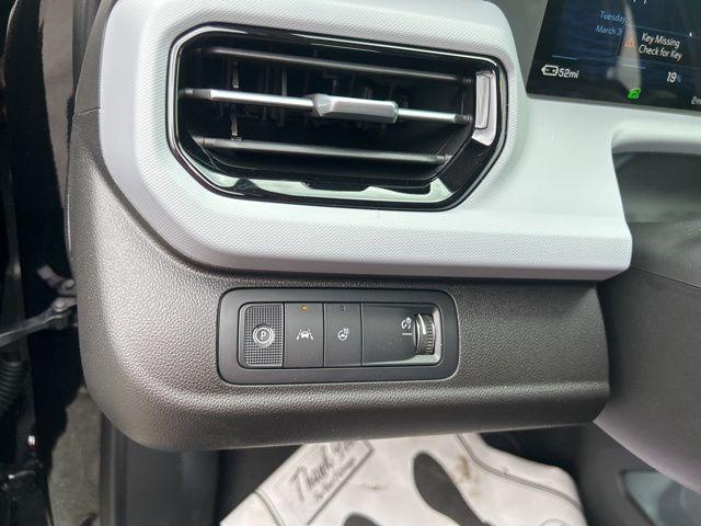 new 2027 Chevrolet Bolt car, priced at $35,685